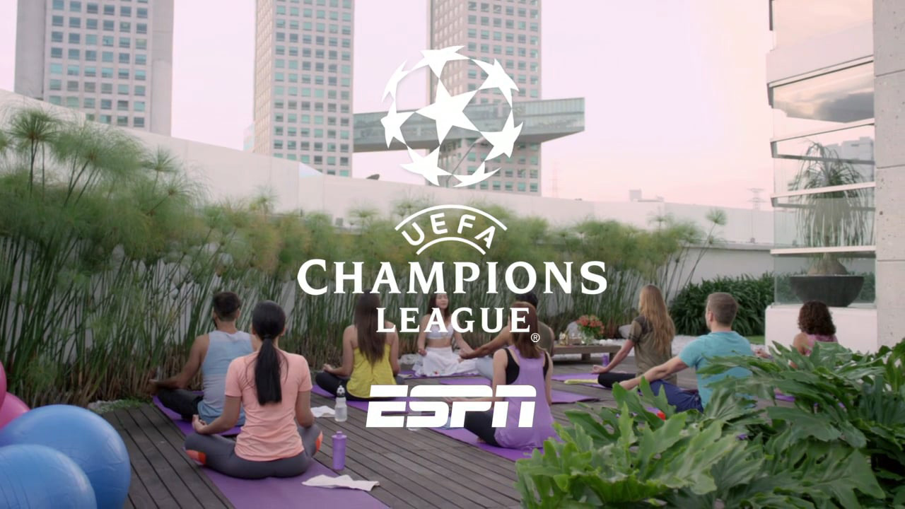 UEFA CHAMPIONS LEAGUE 2018 – ESPN