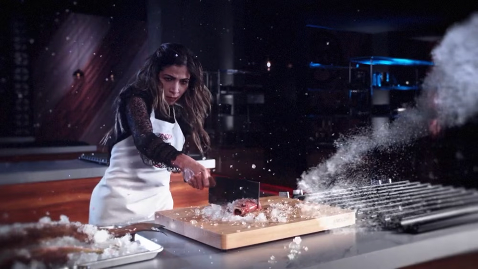 MASTER CHEF