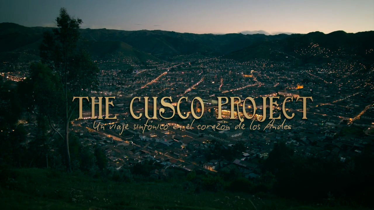THE CUSCO PROJECT