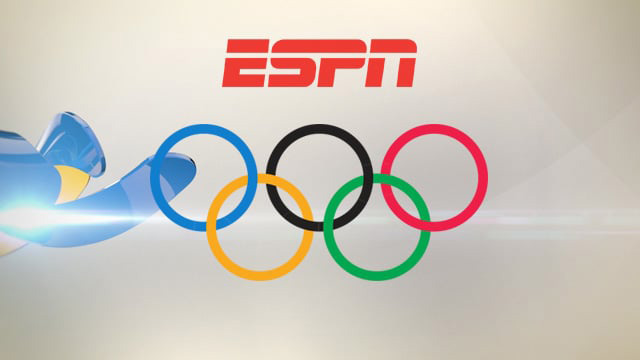 OLYMPICS RIO 2016 – ESPN
