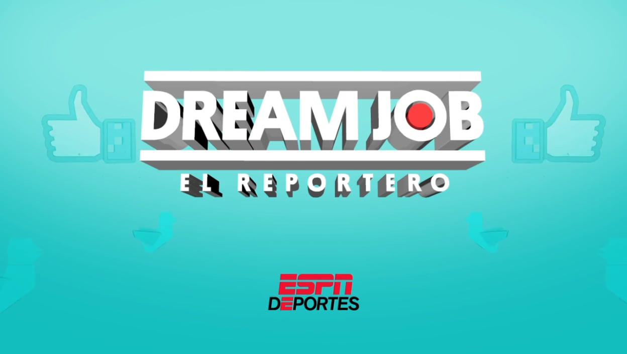 DREAM JOB – ESPN