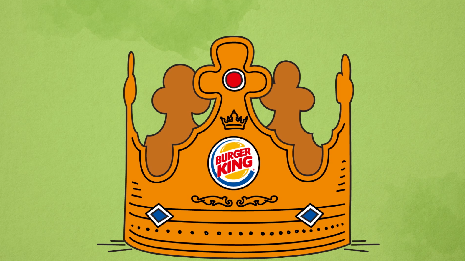 BURGER KING – CRISPY KING