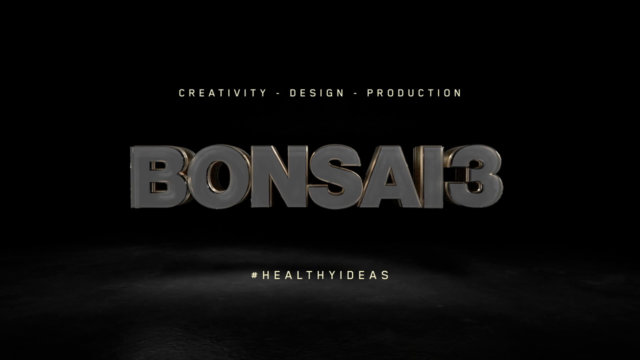 BONSAI3 – TESTING NEW IDEAS!