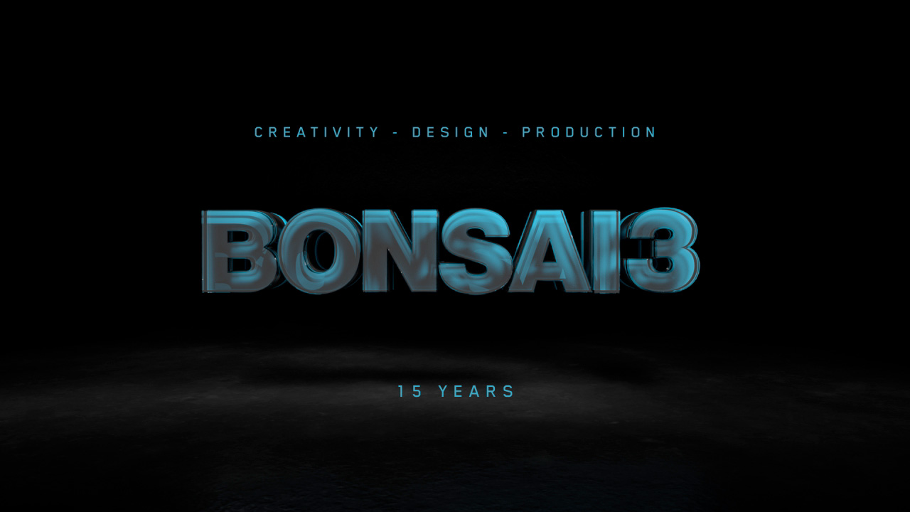 BONSAI3 – HAPPY 2021