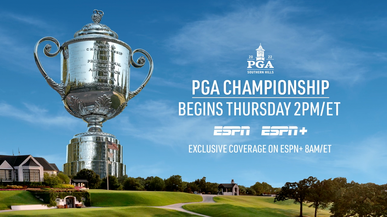 ESPN – PGA CHAMPIONSHIP