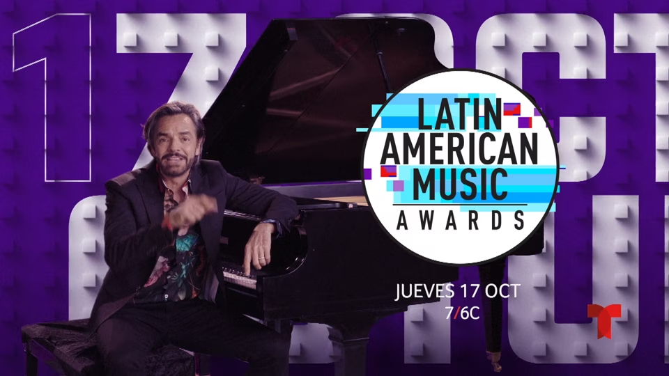 TELEMUNDO LATIN AMERICAN MUSIC AWARDS 2018