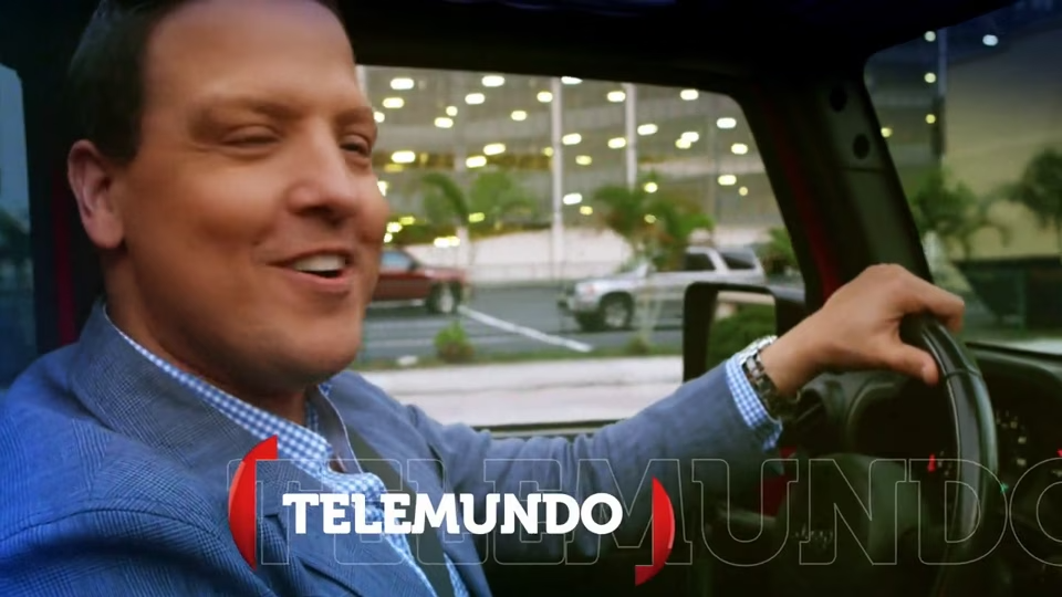 TELEMUNDO ROAD TRIP