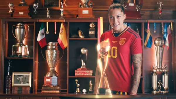 WOMAN’S WORLD CUP STARS