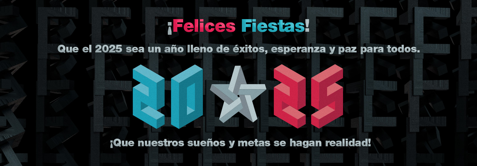 Felices Fiestas!