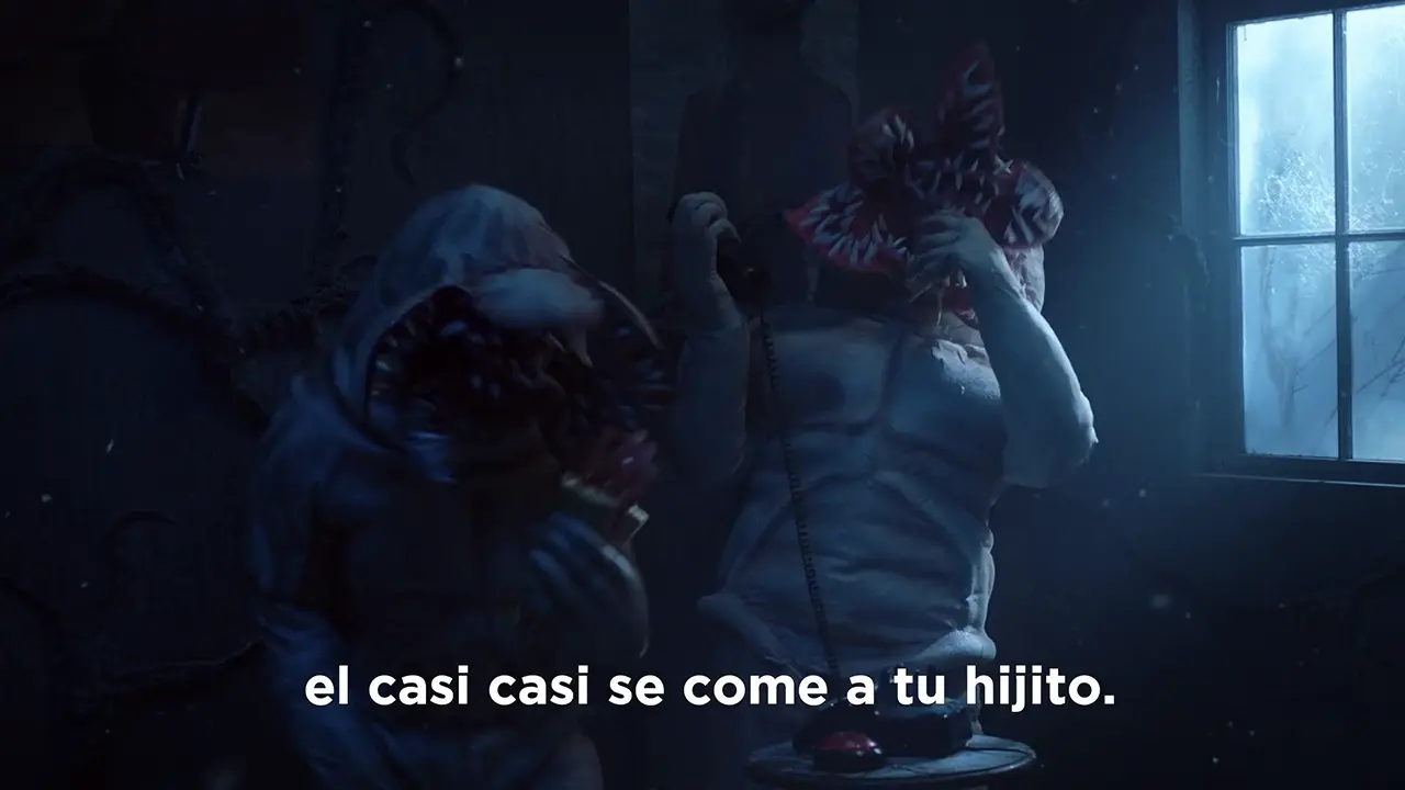 NETFLIX – STRANGER THINGS