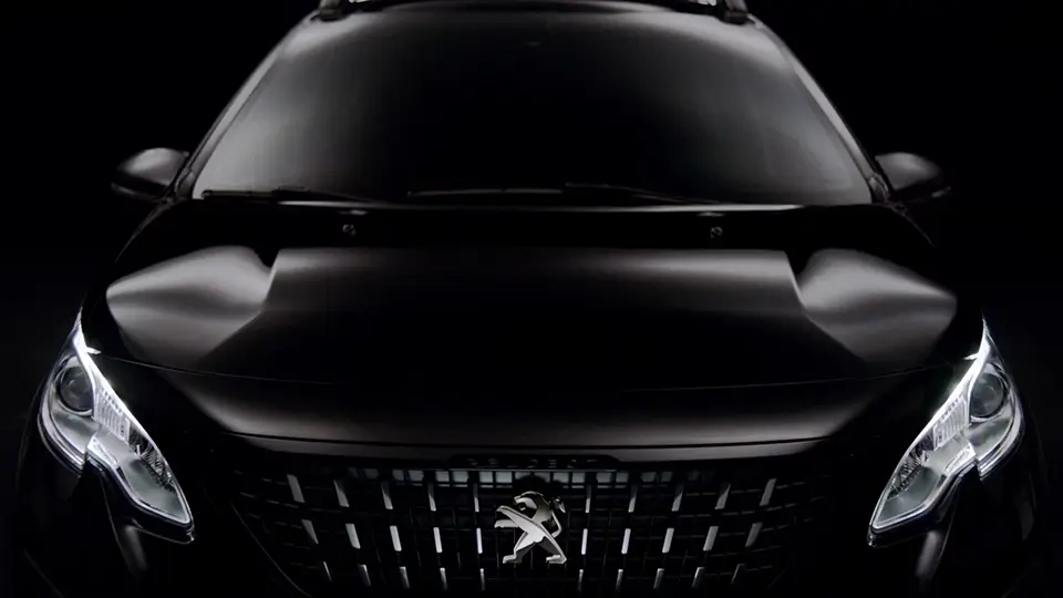 PEUGEOT 2008 SKYWALKER