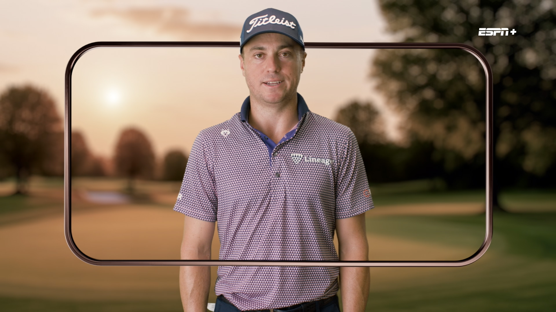 ESPN+ PGA EVERY SHOT MATTERS